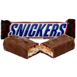 Батончик «Snickers»
