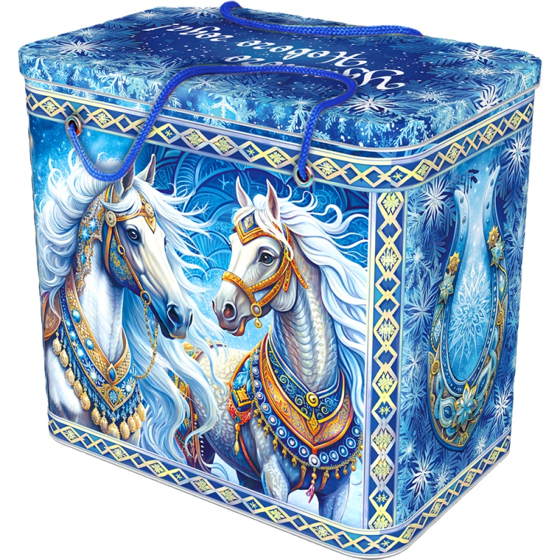 Посылка «Морозные узоры» (5702)