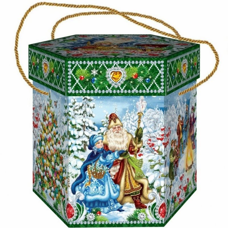 Двенадцать месяцев (8.1715)