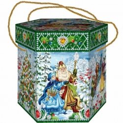 Двенадцать месяцев (8.1715)