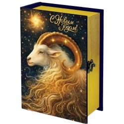 Книга «Золотой баран» (7701)