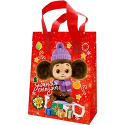 Сумочка «Чебурашка» (2714)