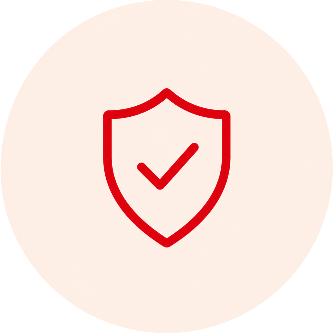 100% сертифицированная продукция