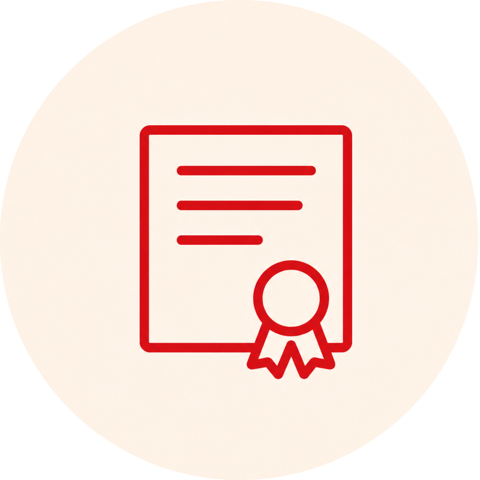 Сертифицированная продукция