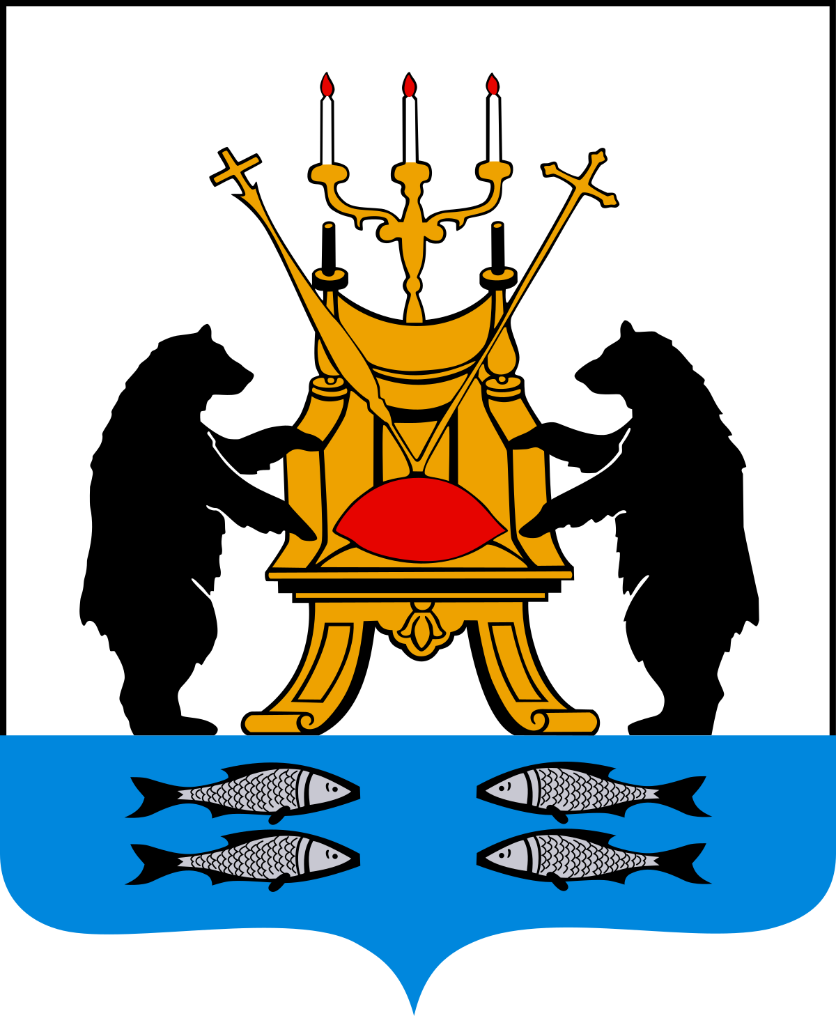 Новгородская область