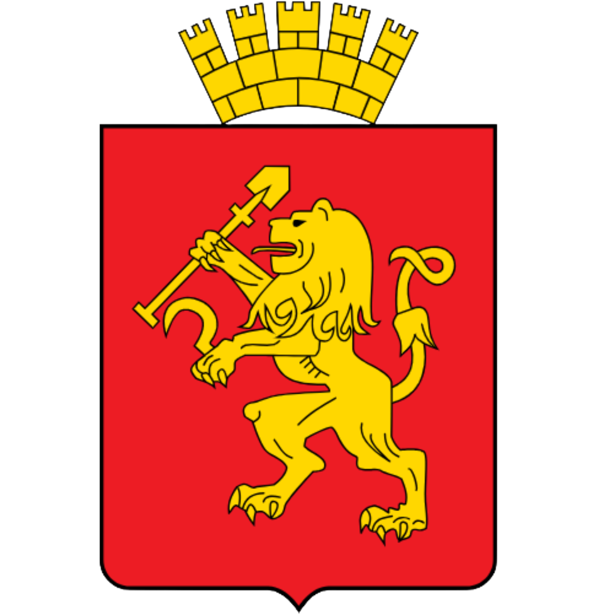 Красноярский край